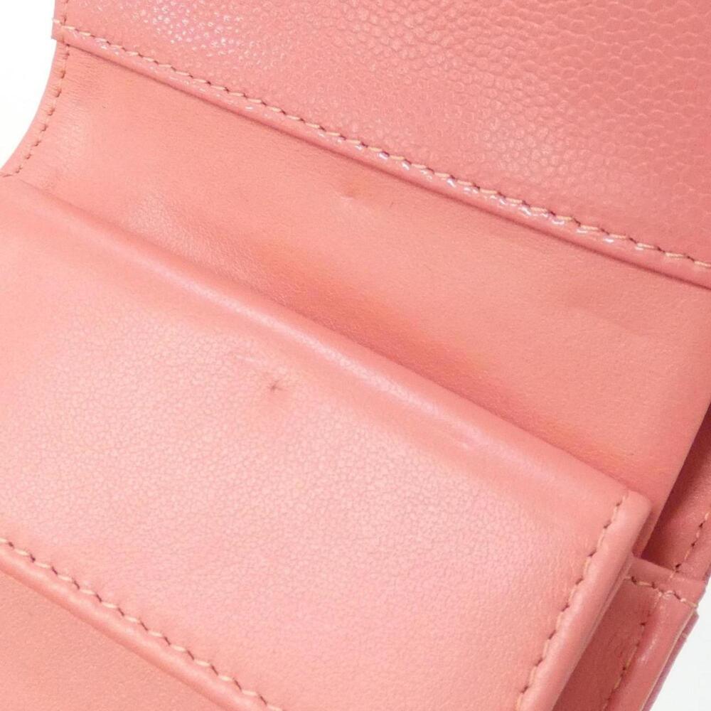 CHANEL Pink Wallet - Picture 7 of 8
